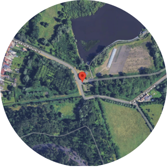 Vue satellite de la ferme